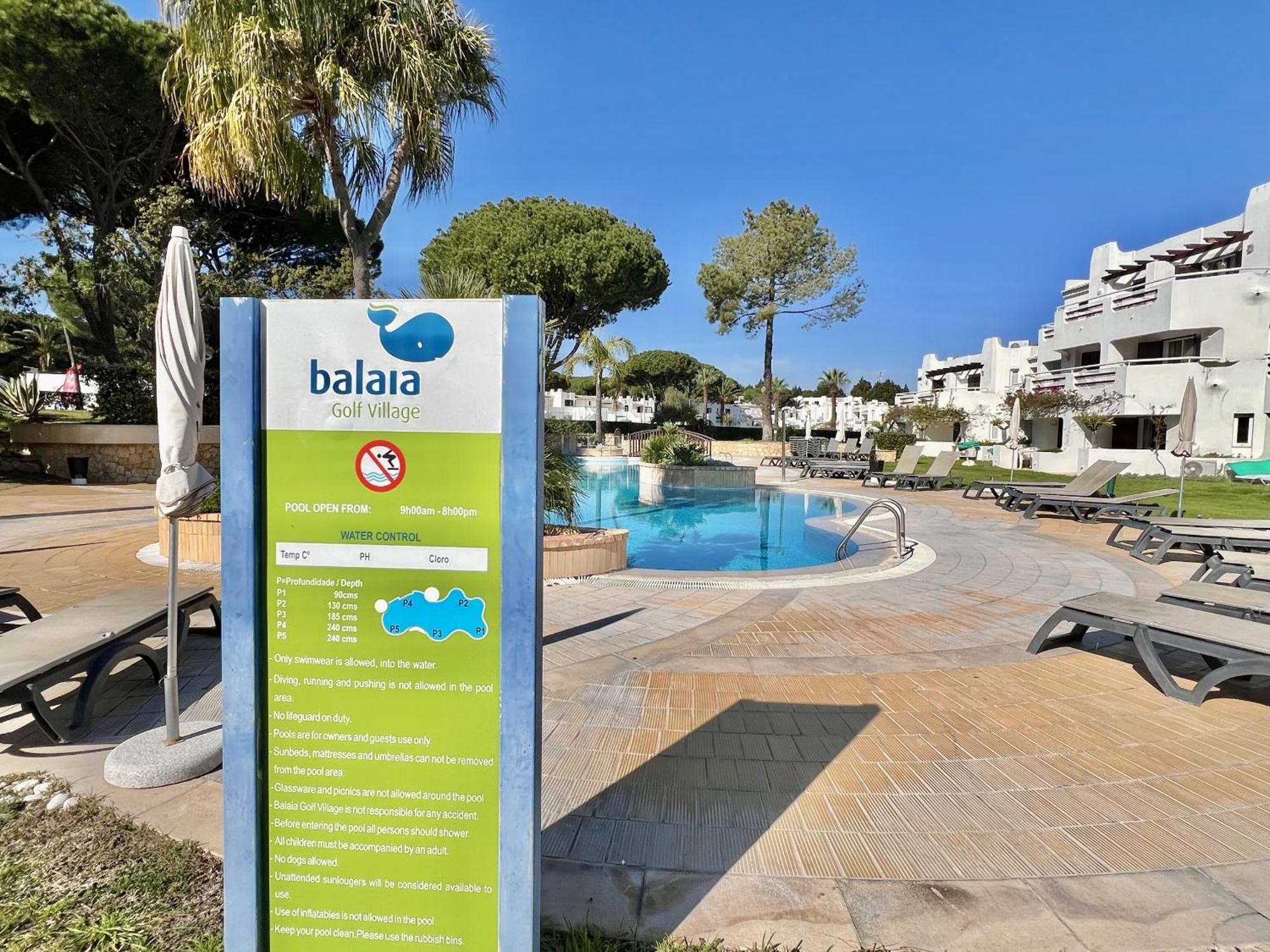 Albufeira Balaia Golf Vilage 2 With Pool By Homing Εξωτερικό φωτογραφία